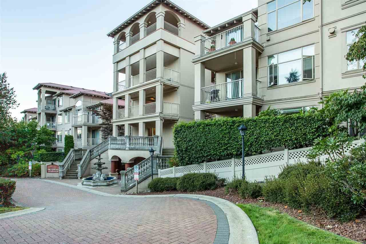 Main Photo: 405 3176 PLATEAU Boulevard in Coquitlam: Westwood Plateau Condo for sale in "TUSCANY" : MLS®# R2536745