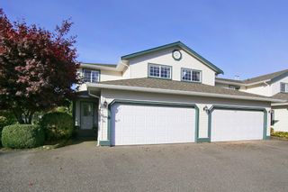 Photo 1: 1 45873 LEWIS Avenue in Chilliwack: Chilliwack N Yale-Well Townhouse for sale in "HOLLY LANE" : MLS®# R2415494