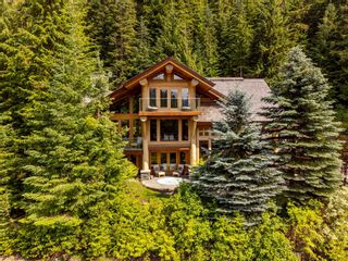 Main Photo: 4673 BLACKCOMB Way in Whistler: Benchlands House for sale : MLS®# R2889104