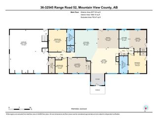 Photo 47: 36-32545 Range Road 52: Rural Mountain View County Detached for sale : MLS®# A1254577
