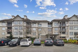 Photo 3: 345 27358 32ND Avenue in Langley: Aldergrove Langley Condo for sale in "Willow Creek" : MLS®# R2635593