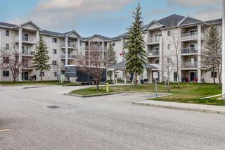 Main Photo: 2114 6224 17 Avenue SE in Calgary: Red Carpet Apartment for sale : MLS®# A2126709