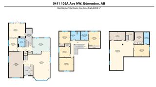 Photo 43: 5411 105A Avenue in Edmonton: Zone 19 House for sale : MLS®# E4331319