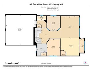 Photo 43: 148 Everwillow Green SW in Calgary: Evergreen Detached for sale : MLS®# A1207187