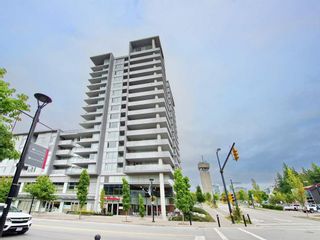 Photo 1: 703 9393 TOWER Road in Burnaby: Simon Fraser Univer. Condo for sale in "CENTRE BLOCK" (Burnaby North)  : MLS®# R2528767