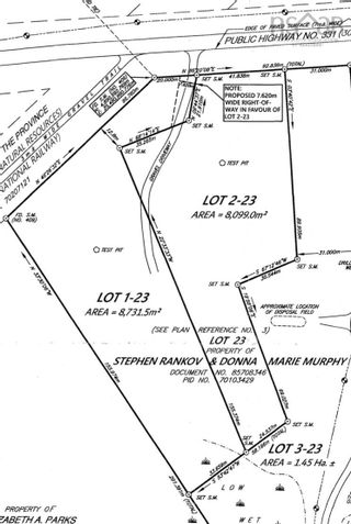 Photo 5: Lot 2-23 Hwy 331 in Mill Village: 406-Queens County Vacant Land for sale (South Shore)  : MLS®# 202319323