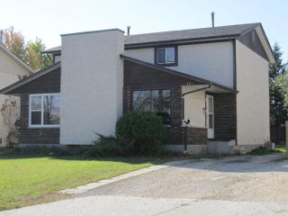 Photo 1: 181 CHARTER Drive in WINNIPEG: Maples / Tyndall Park Residential for sale (North West Winnipeg)  : MLS®# 1019796