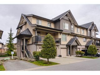 Photo 1: 95 9525 204 Street in Langley: Walnut Grove Townhouse for sale in "TIME" : MLS®# R2444659