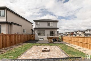 Photo 41: 4805 CHARLES COURT Court in Edmonton: Zone 55 House for sale : MLS®# E4294978