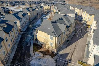 Photo 35: 54 Cranbrook Villas SE in Calgary: Cranston Row/Townhouse for sale : MLS®# A2105589