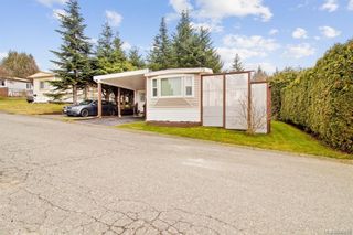 Photo 25: 48 1160 Shellbourne Blvd in Campbell River: CR Campbell River Central Manufactured Home for sale : MLS®# 916250