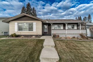 Main Photo: 11423 Wilkes Road SE in Calgary: Willow Park Detached for sale : MLS®# A2094363