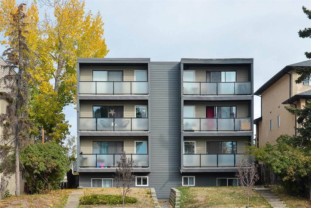 Main Photo: 403 2722 17 Avenue SW in Calgary: Shaganappi Apartment for sale : MLS®# A2019902