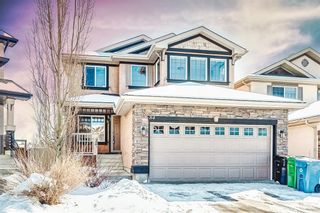 Photo 1: 84 Everwillow Park SW in Calgary: Evergreen Detached for sale : MLS®# A1218987