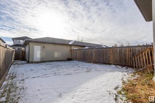 Photo 37: 355 Nelson Drive: Spruce Grove Attached Home for sale : MLS®# E4319601