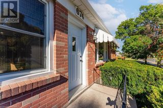 Photo 3: 674 CAMERON Street in Peterborough: House for sale : MLS®# 40480959