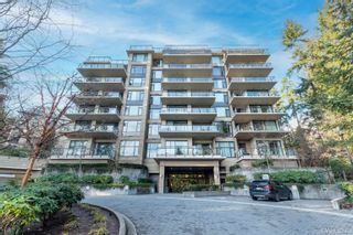 Photo 1: 705 1415 PARKWAY BOULEVARD in Coquitlam: Westwood Plateau Condo for sale : MLS®# R2745385