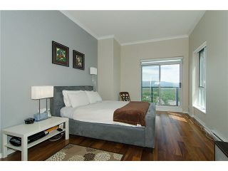 Photo 9: 4001 1178 HEFFLEY Crescent in Coquitlam: North Coquitlam Condo for sale in "THE OBELISK" : MLS®# V1116364