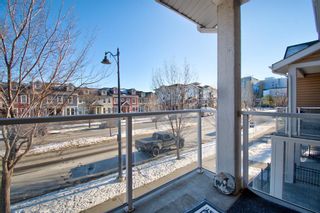 Photo 15: 41 Auburn Bay Link SE in Calgary: Auburn Bay Row/Townhouse for sale : MLS®# A1166695
