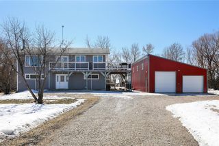 Photo 1: 24018 MUN 48N RD in Ile Des Chenes: House for sale : MLS®# 202007847
