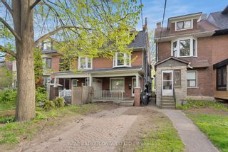 Photo 1: Main 25 Dixon Avenue in Toronto: The Beaches House (3-Storey) for lease (Toronto E02)  : MLS®# E8318670