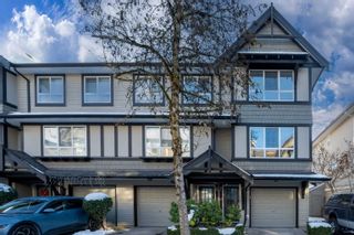 Photo 1: 61 6747 203 Street in Langley: Willoughby Heights Townhouse for sale in "Sagebrook" : MLS®# R2741713