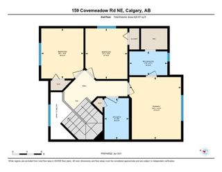 Photo 28: 159 Covemeadow Road NE in Calgary: Coventry Hills Detached for sale : MLS®# A1092851