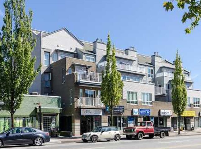Main Photo: 307 3939 Hastings Street in Burnaby: Vancouver Heights Condo for sale (Burnaby North)  : MLS®# V1018976