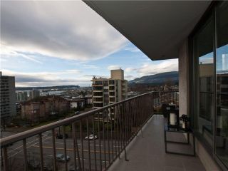 Photo 8: 602 540 LONSDALE Avenue in North Vancouver: Lower Lonsdale Condo for sale in "GROSVENOR" : MLS®# V864237