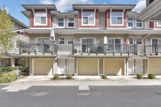 Photo 2: 5 8655 159 Street in Surrey: Fleetwood Tynehead Townhouse for sale in "Springfield Court" : MLS®# R2721485