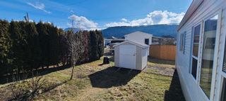 Photo 27: 56 5742 UNSWORTH Road in Chilliwack: Sardis South Manufactured Home for sale in "Cedar Grove Mobile Home Park" (Sardis)  : MLS®# R2757222