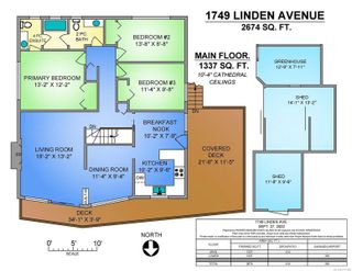 Photo 2: 1749 Linden Ave in Comox: CV Comox (Town of) House for sale (Comox Valley)  : MLS®# 917356