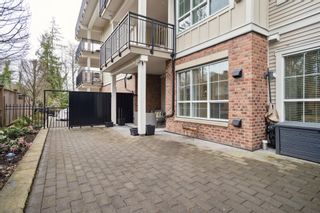 Photo 27: 107 12367 224 Street in Maple Ridge: West Central Condo for sale in "FALCON HOUSE" : MLS®# R2863293