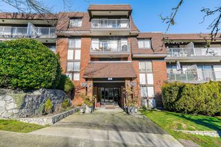 Photo 1: 211 331 KNOX Street in New Westminster: Sapperton Condo for sale : MLS®# R2629128
