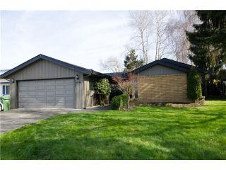 Photo 1: 10700 ARGENTIA DR in Richmond: Steveston North House for sale : MLS®# V1109888