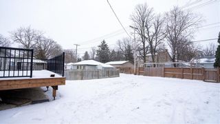 Photo 44: 906 Riverwood Avenue in Winnipeg: East Fort Garry Residential for sale (1J)  : MLS®# 202226806