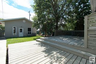 Photo 43: 9317 84 Avenue in Edmonton: Zone 18 House for sale : MLS®# E4306615