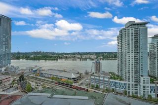 Photo 27: 2201 892 CARNARVAN Street in New Westminster: Downtown NW Condo for sale in "AZURE II" : MLS®# R2879771