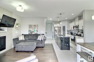 Photo 13: 3609 Hummingbird Way in Edmonton: Zone 59 House Half Duplex for sale : MLS®# E4381297