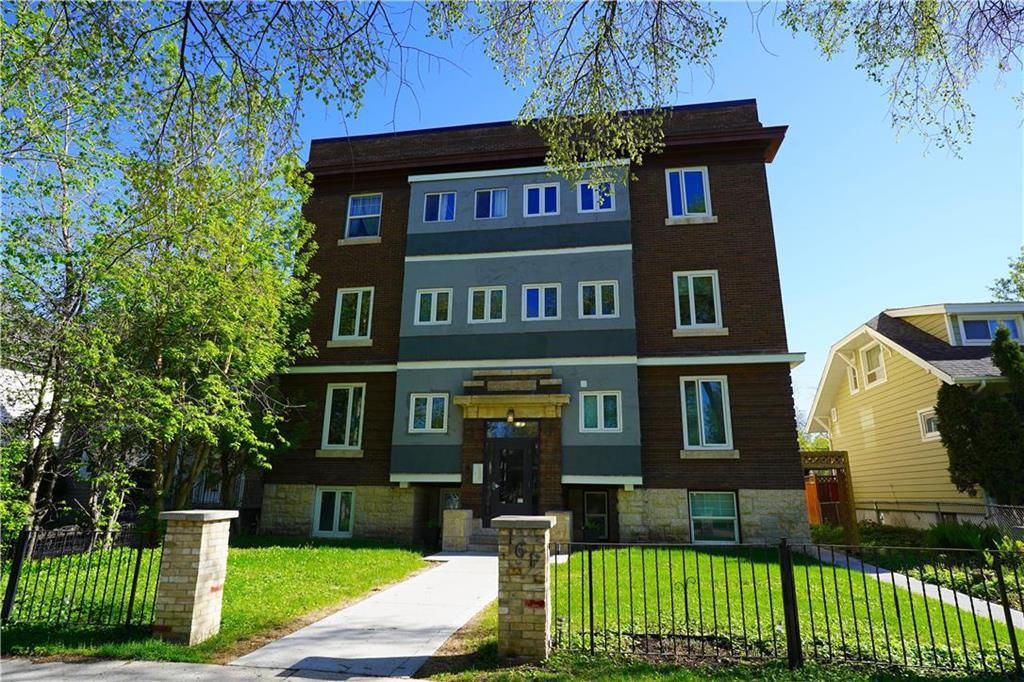 Main Photo: 2 161 Cathedral Avenue in Winnipeg: Scotia Heights Condominium for sale (4D)  : MLS®# 202314054