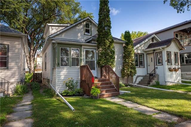 Main Photo: 35 Morley Avenue in Winnipeg: Riverview Residential for sale (1A)  : MLS®# 1923825