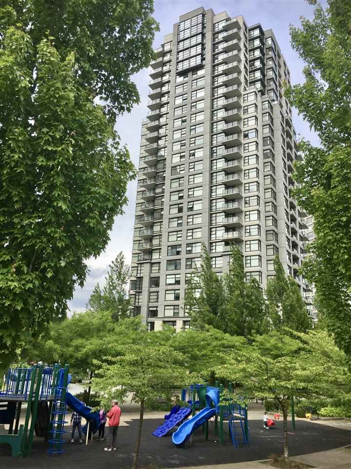 Main Photo: 201 5380 OBEN Street in Vancouver: Collingwood VE Condo for sale (Vancouver East)  : MLS®# R2177931