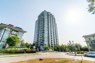 Photo 1: 1612 271 FRANCIS Way in New Westminster: Fraserview NW Condo for sale in "PARKSIDE" : MLS®# R2723727