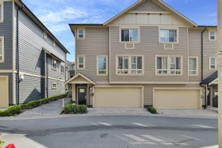 Photo 1: 76 19913 70 Avenue in Langley: Willoughby Heights Townhouse for sale : MLS®# R2780228
