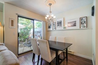 Photo 4: 17 98 BEGIN Street in Coquitlam: Maillardville Townhouse for sale in "LE PARC" : MLS®# R2718403