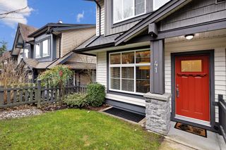 Photo 2: 41 13819 232 Street in Maple Ridge: Silver Valley Townhouse for sale in "BRIGHTON" : MLS®# R2651322