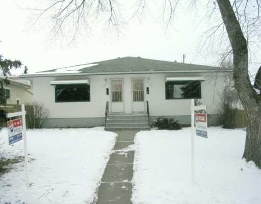 Main Photo:  in CALGARY: Capitol Hill Residential Attached for sale (Calgary)  : MLS®# C3163187