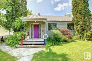 Photo 1: 11046 109 Street in Edmonton: Zone 08 House for sale : MLS®# E4301702