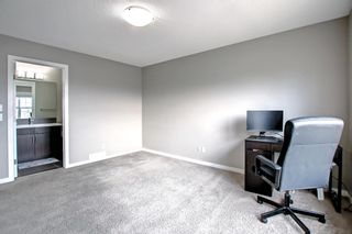Photo 24: 186 Chaparral Valley Square SE in Calgary: Chaparral Semi Detached (Half Duplex) for sale : MLS®# A2009371