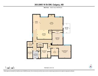 Photo 3: 302 2905 16 Street SW in Calgary: South Calgary Apartment for sale : MLS®# A1228166